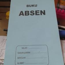 Aplikasi absensi siswa menggunakan sidik jari di sekolah menengah atas negeri 9 manado i.pendahuluan perkembangan ilmu pengetahuan di segala bidang dalam era globalisasi saat ini begitu pesat. Jual Buku Absen Siswa Siswi Di Lapak Mia Collection Bukalapak