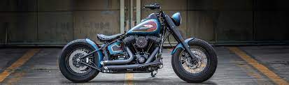 Curacao Twin Cam Bobber Rick S Motorcycles Harley Davidson Baden Baden