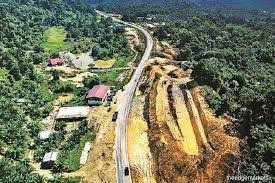 Currently, sabah and sarawak are constructing more than 2,000 kilometers of road network called the pan borneo highway. Completion Deadline For Sabah Portion Of Pan Borneo Highway Under Review The Edge Markets