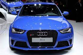 2016 Audi Rs4 Review And Price Edan Car Audi