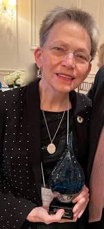 College of Nursing dean emerita inducted into Georgia Nursing Hall of Fame 