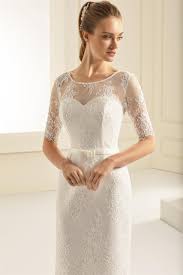 Eine ganze auswahl von kleid standesamtliche trauung satin mit applikation kapelle schleppe trägerloser brautkleider. Brautkleid Fur Das Standesamt Brautmoden Boos