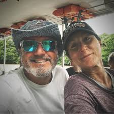 who's trying cotton candy hotdog?