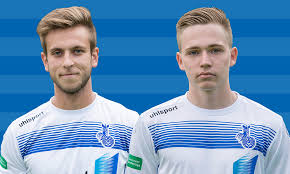 Duisburg, commonly known as simply msv duisburg (german pronunciation: Aufsteiger Msv Bindet Zwei Talente Aus Dem Nlz Msv Duisburg