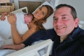 Our Birth Story: Baby Sandee is here!