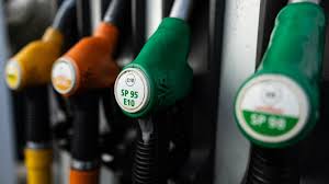 Trend Google: benzina