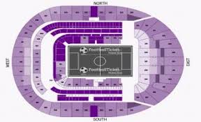 36 Hand Picked West Ham Stadium Seating Chart