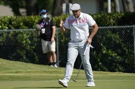 Open.as an amateur, dechambeau became the fifth player in history to win both the ncaa division i championship and the u.s. Bryson Dechambeau Now 2 Shirt Sizes And 40 Pounds Bigger