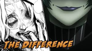 Before i start criticize it, there are some good points about it that i want to mention it first. Spot The Difference The Anime Tokyo Ghoul Re Episode 4 Youtube