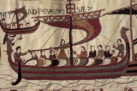 The Bayeux Tapestry Vikingeskibsmuseet I Roskilde