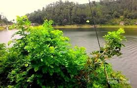 Akses jalan untuk pergi ke telaga ngebel ini bisa lewat kota. 5 Hal Unik Saat Berwisata Ke Telaga Ngebel Ponorogo