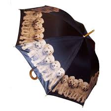 Golden Retriever Puppies Umbrella Golden Puppies Umbrella Puppies