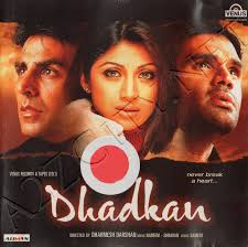 Dhadkan 2000 V0 A2zcity Net Bollywood Songs Songs Mp3 Song