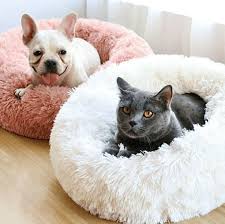 Normaler preis €22,95 sonderpreis €119,95 einzelpreis / pro. Anti Stress Kissen Bett Fur Hunde Und Katzen Wolke 7