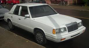 Image result for Bright White 1994 Chrysler