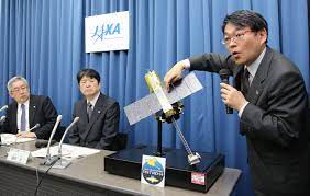 Software Error Doomed Japanese Hitomi Spacecraft - Scientific American