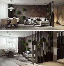 Buro108 Have Designed A Contemporary Interior For An Apartment In Moscow Contemporary Living Room Design Living Room Decor Modern Modern Apartment