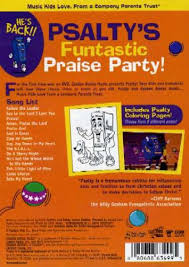 See more ideas about praise, kids, music for kids. Amazon Com Psalty S Funtastic Praise Party Movies Tv