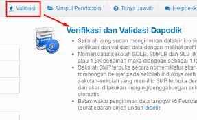 Setelah selesai melakukan generate, nanti pada halaman yang sama akan ditampilkan link download untuk langsung didownload (prefill hasil generate tadi). Cara Verifikasi Dan Validasi Dapodikdas Sch Paperplane
