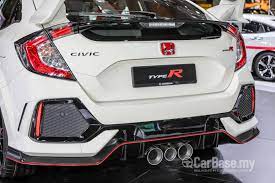 Used 2017 honda civic type r with fwd, navigation system, keyless entry, fog lights, spoiler, alloy wheels, 20 inch wheels, heated mirrors, satellite radio. Honda Civic Type R 2018 Price Malaysia Best Honda Civic Review