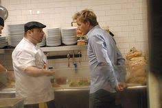 Kitchen Nightmares Sebastian S Closed Kitchen Nightmares Chef Gordon Ramsay Chef Gordon
