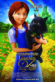 Legendele Din Oz Intoarcerea Lui Dorothy Wikipedia