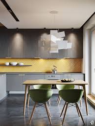 Inspiring ideas to transform your home. 27 Yellow Kitchen Decor Ideas To Raise Your Mood Digsdigs