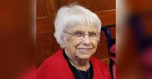 Faye Eleanor Walker Winters Obituary