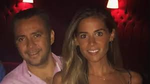 Viuda por segunda vez: Claudia Wade, la esposa de Gerardo Islas, ex de  Sherlyn