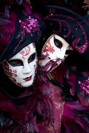 val s chaotic mind 仮面舞踏会 カーニバル 仮面