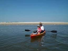 Lowcountry Sc Kayaking 06 26 11 Shem Creek Trip