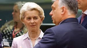 Von der Leyen slams Viktor Orbán over trip to Russia – POLITICO