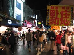 The night market also full with food and souvenirs stalls and it perfect for shopaholic. Night Market Wikipedia