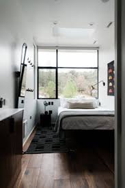 See more ideas about home, house design, house interior. Best 60 Modern Bedroom Dark Hardwood Floors Design Photos And Ideas Dwell