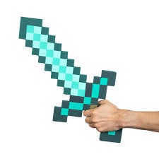 Maybe you would like to learn more about one of these? Minecraft Diamond Sword Only At Gamestop Gamestop