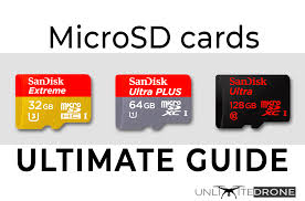 Maybe you would like to learn more about one of these? Best Micro Sd Cards For A Drone Ultimate Guide Unlimitedrone Com