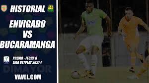 ¿dónde ver envigado fc vs bucaramanga? Historial Envigado Vs Atletico Bucaramanga Hegemonia Naranja Vavel Colombia