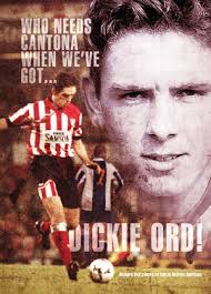 Who Needs Cantona When We've Got ... Dickie Ord! by Andrew Smithson