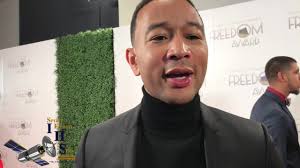 JOHN LEGEND IHStv Interview