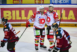 Dva se sešli na šampionátu, třetí jim drží palce. Navrat Ruskeho Legionare Do Extraligy Byla To Nervozita Priznal Zohorna Idnes Cz
