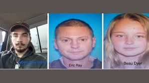 Crawford County Sheriff's Office asks for public's help to find missing man