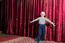 NEW! Stage and Story (Ages 6-8) - Session 1