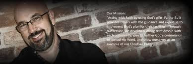 Faithe-Built Architecture