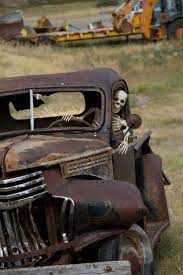 Mountain Vagabond Funny Pictures Trucks Rusty Cars
