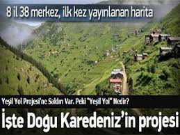 Yeşil yol projesi'nin taşıyıcı ve uygulayıcı konumundaki kurumunun dokap olduğu, projeye ait bütçenin dokap vasıtasıyla il özel idarelerine aktarıldığı anlaşılmaktadır. Yesil Yol A Neden Saldiri Var Iste Yesil Yol