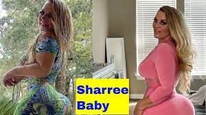 Sharree Baby - Curvy Model: Facts, Bio, Outfits Style 2022. - YouTube