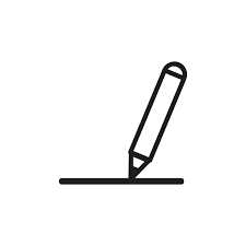 Pencil Icon Vector Free Image By Rawpixel Com Ios App Icon Design Pencil App App Icon Design