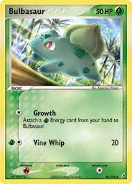Free prices and trends for bulbasaur pokemon cards. Bulbasaur Ex Crystal Guardians Tcg Card Database Pokemon Com