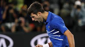 But he had to do it the hard way. Australian Open 2019 Novak Djokovic Defeats Rafa Nadal To Win 15th Grand Slam Title