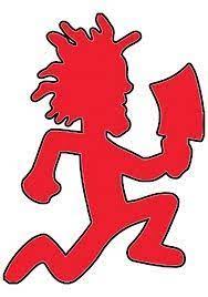 Hatchetman Tattoo Graphic Girl Outline Hatchet Man